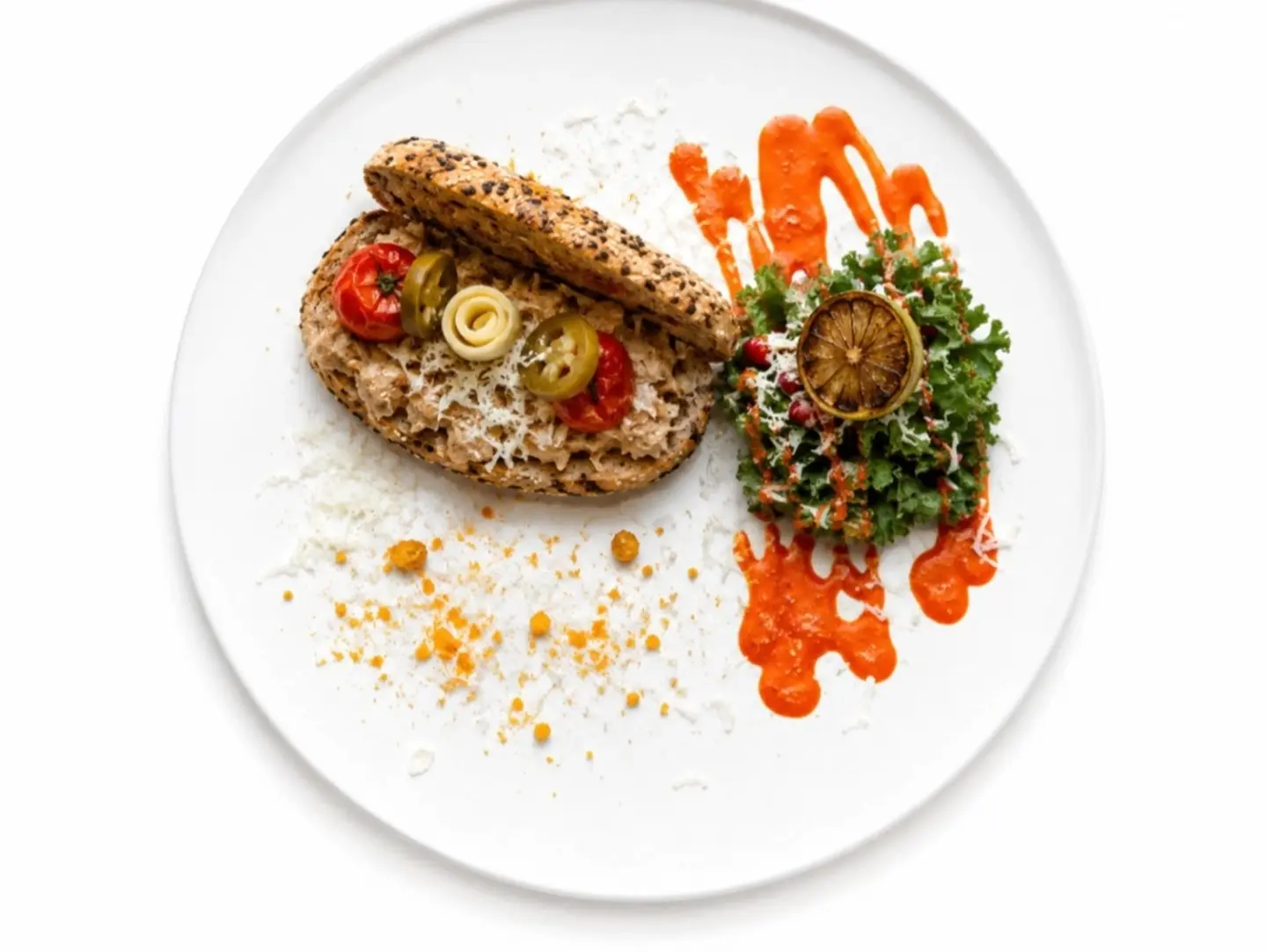 تونة إمبر تورنادو