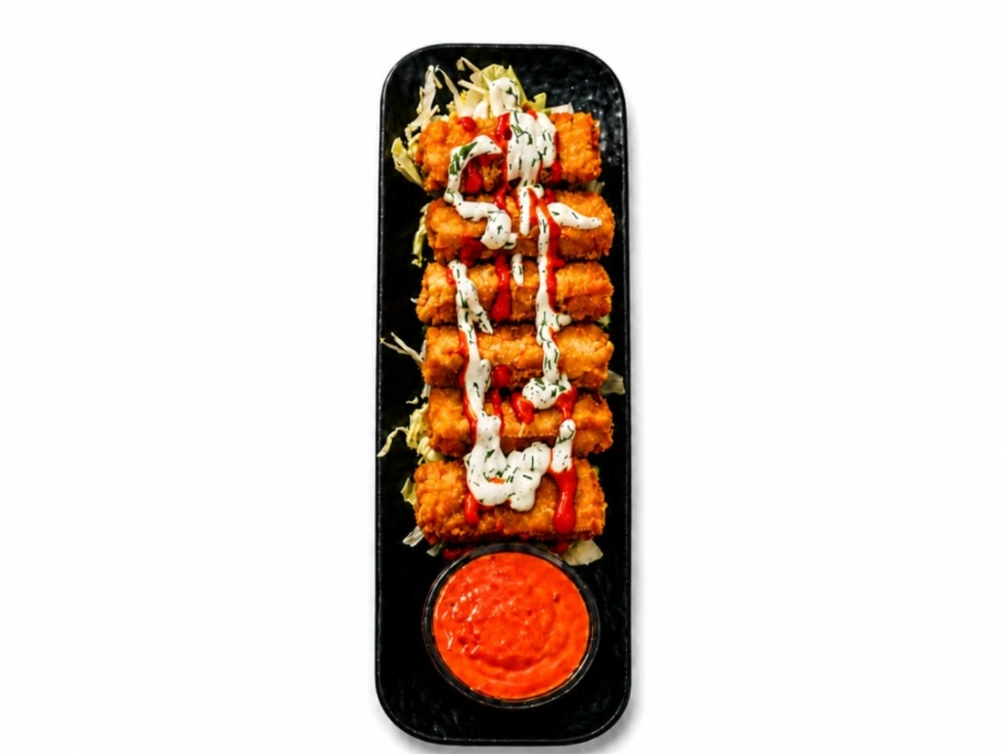 Dilun Fire Chicken Strips