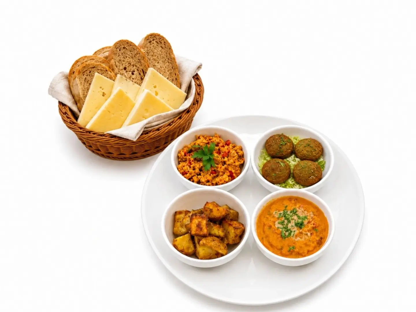 Oriental Breakfast