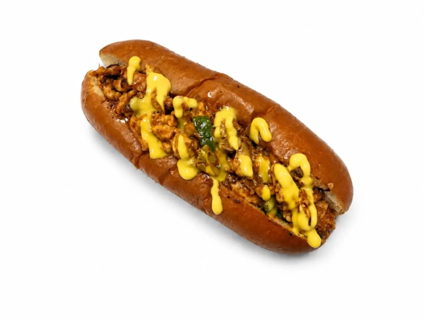 Dilun Chicken Melt