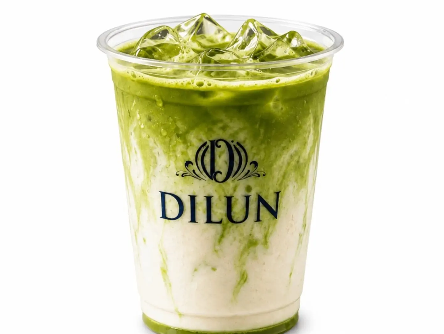 Iced Matcha