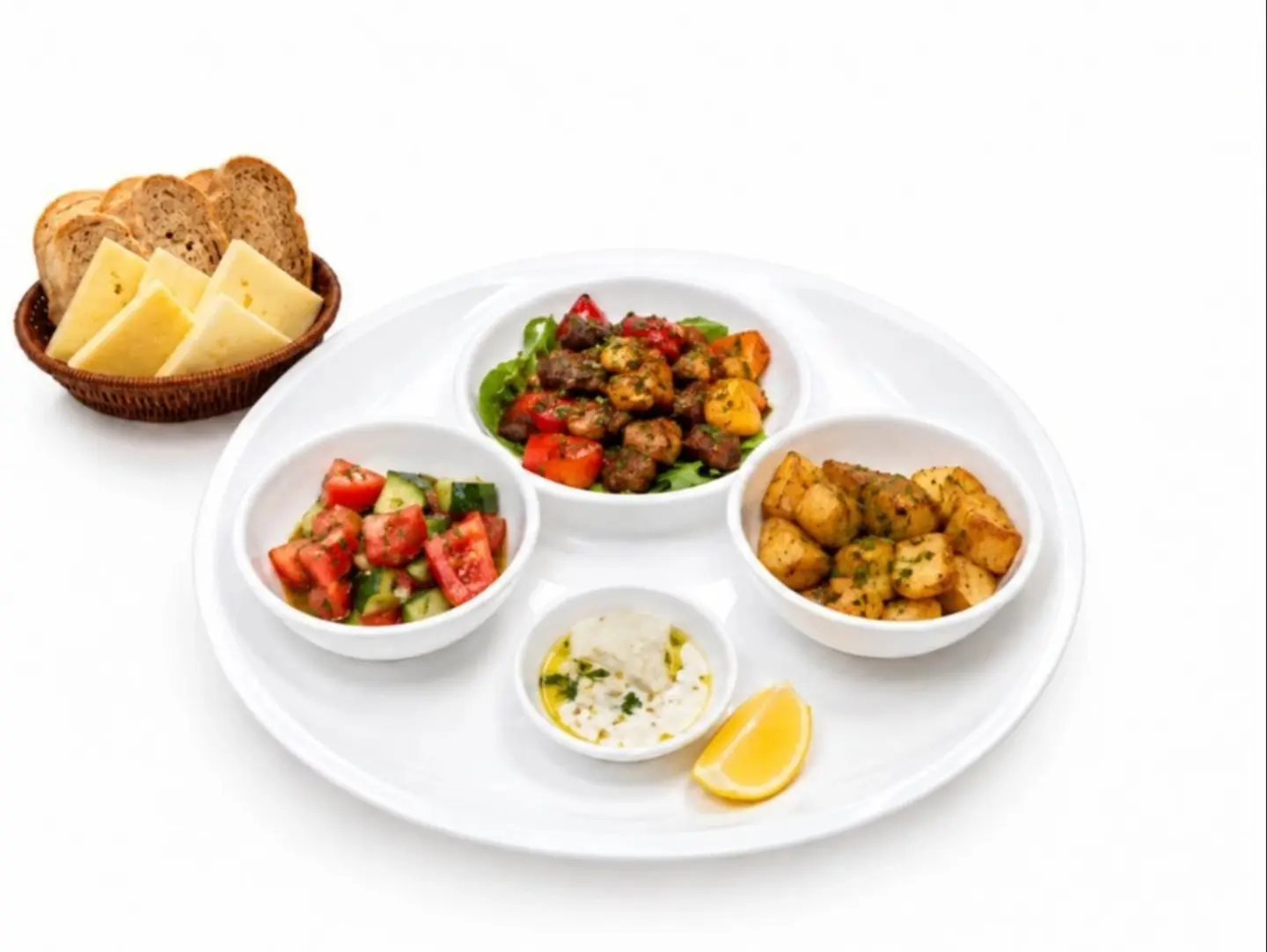 Dilun Liver Platter