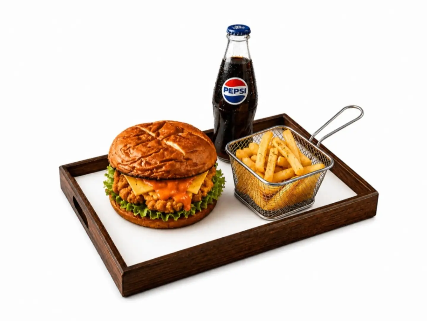 Crunchy Chicken   Dinner