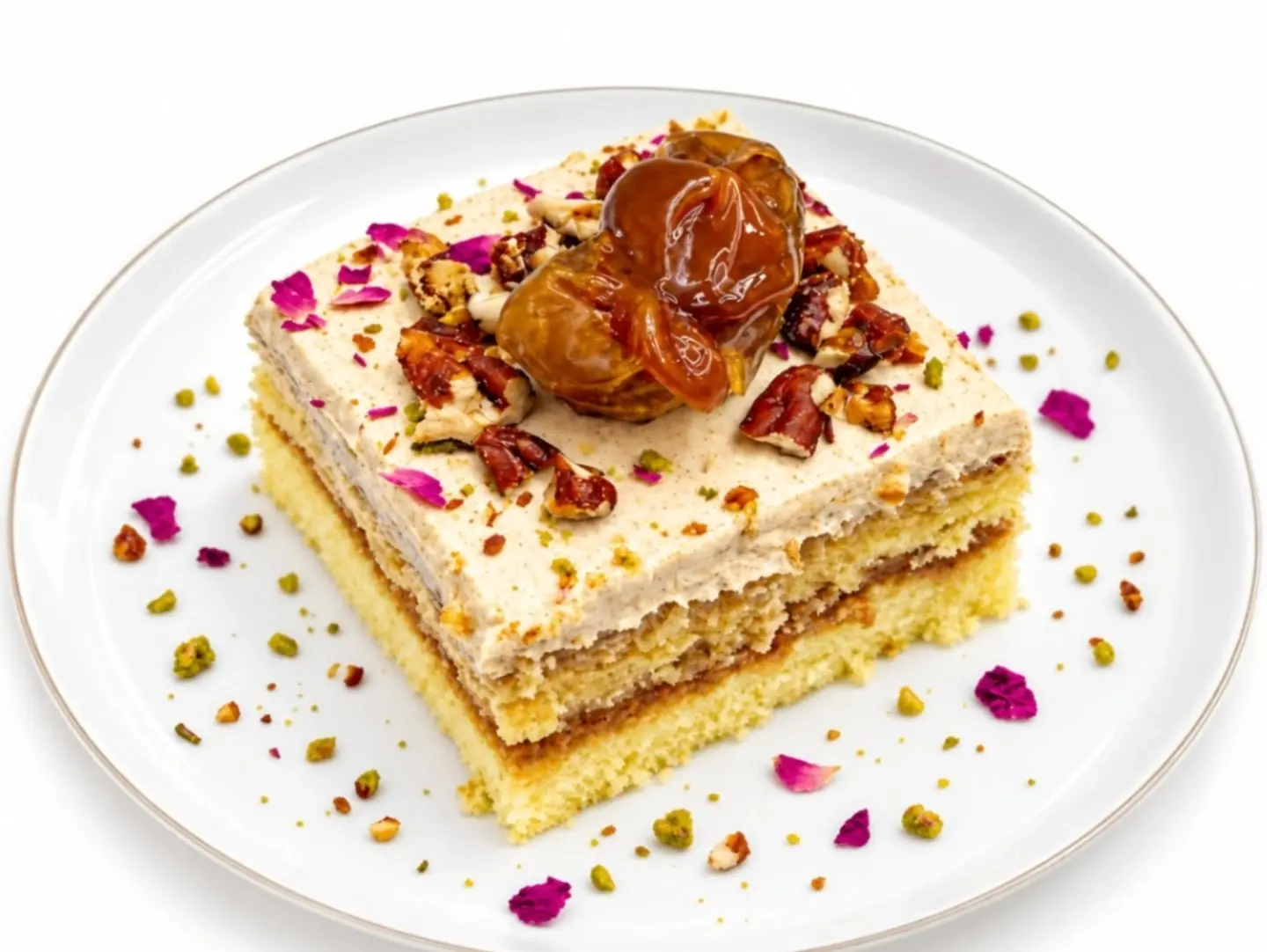 Dilun Date Cake