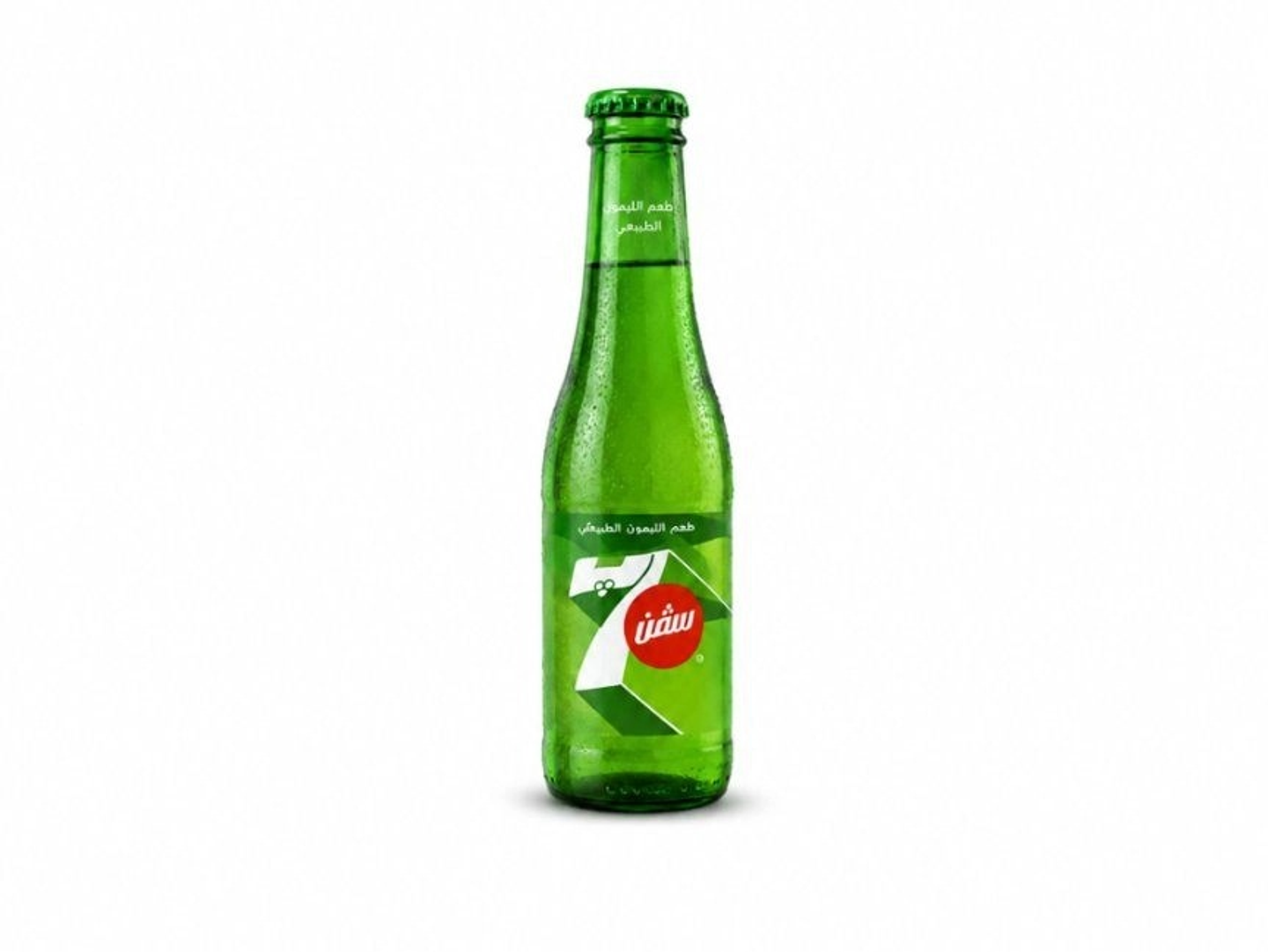 سفن أب ( زجاج )