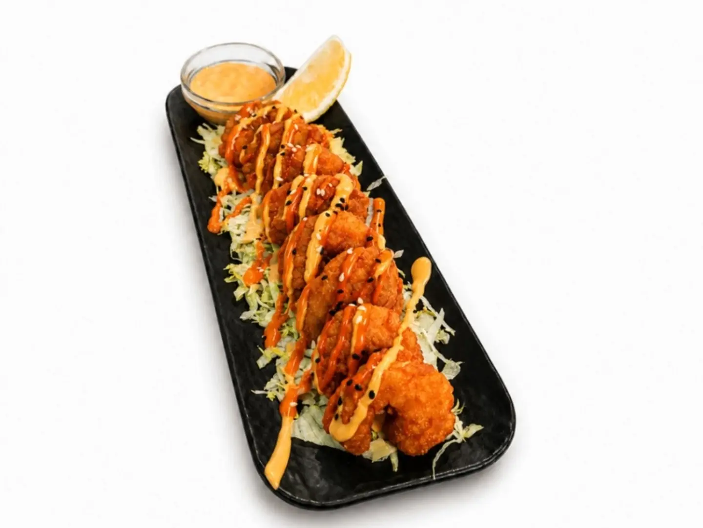 Dilun Fire Shrimp
