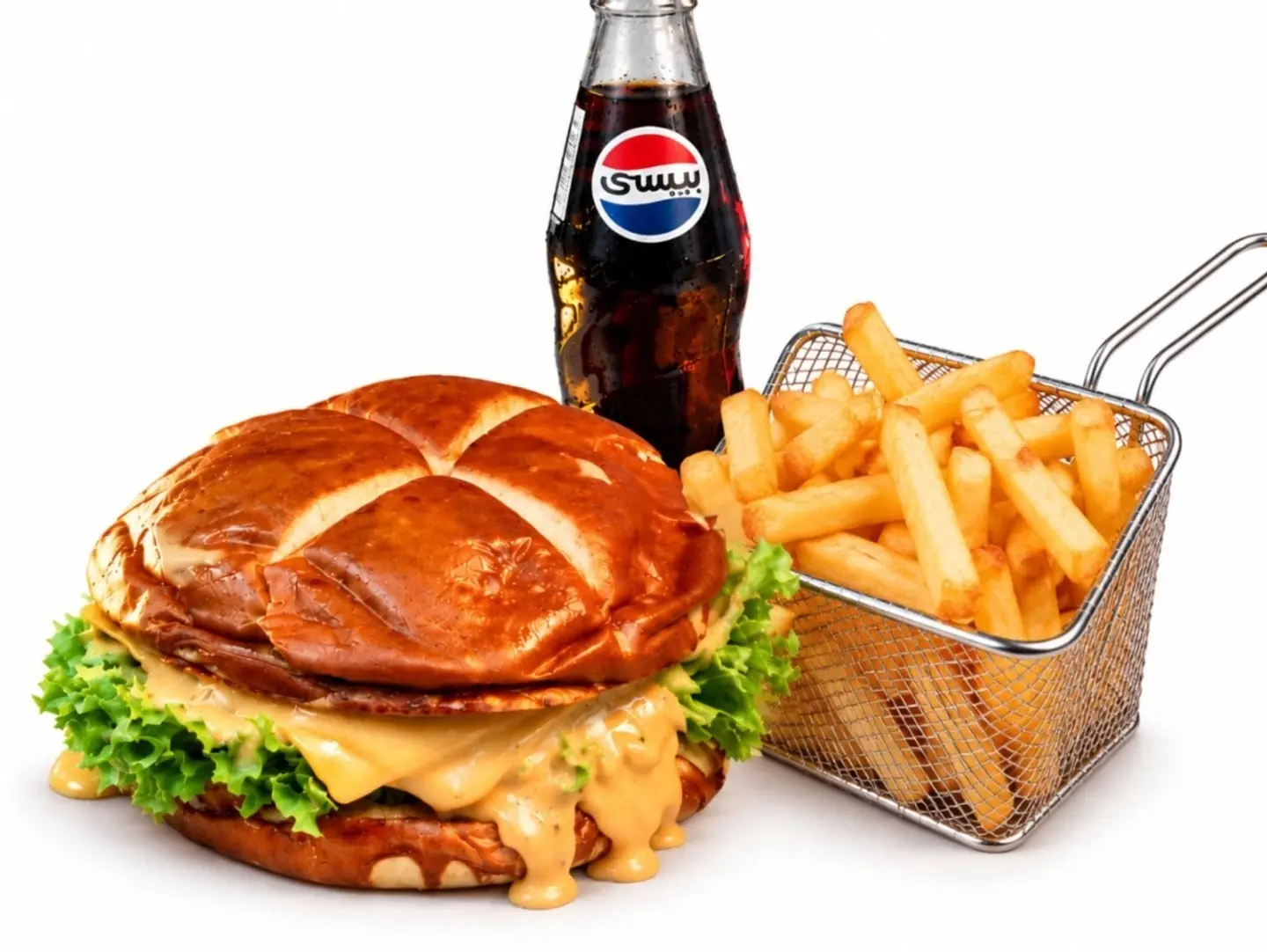 Dilun Classic Burger