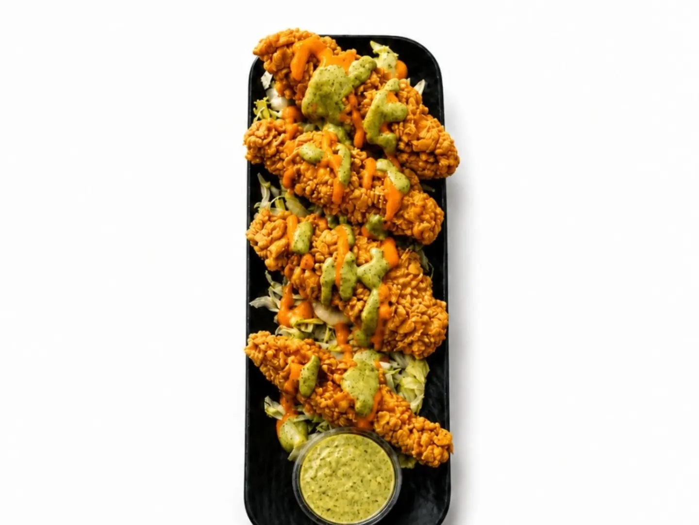 Dilun Herb Crispy