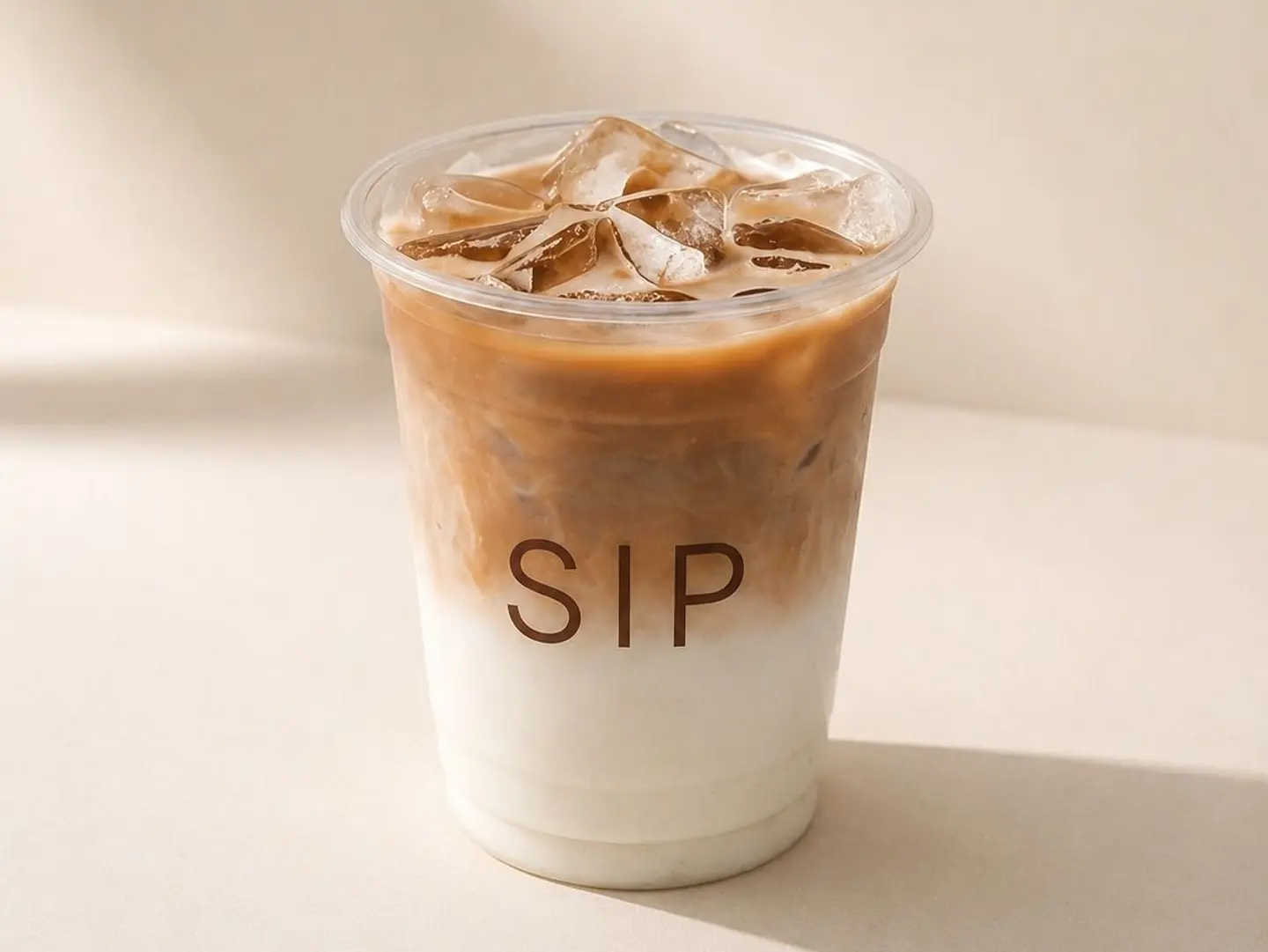 Iced Latte