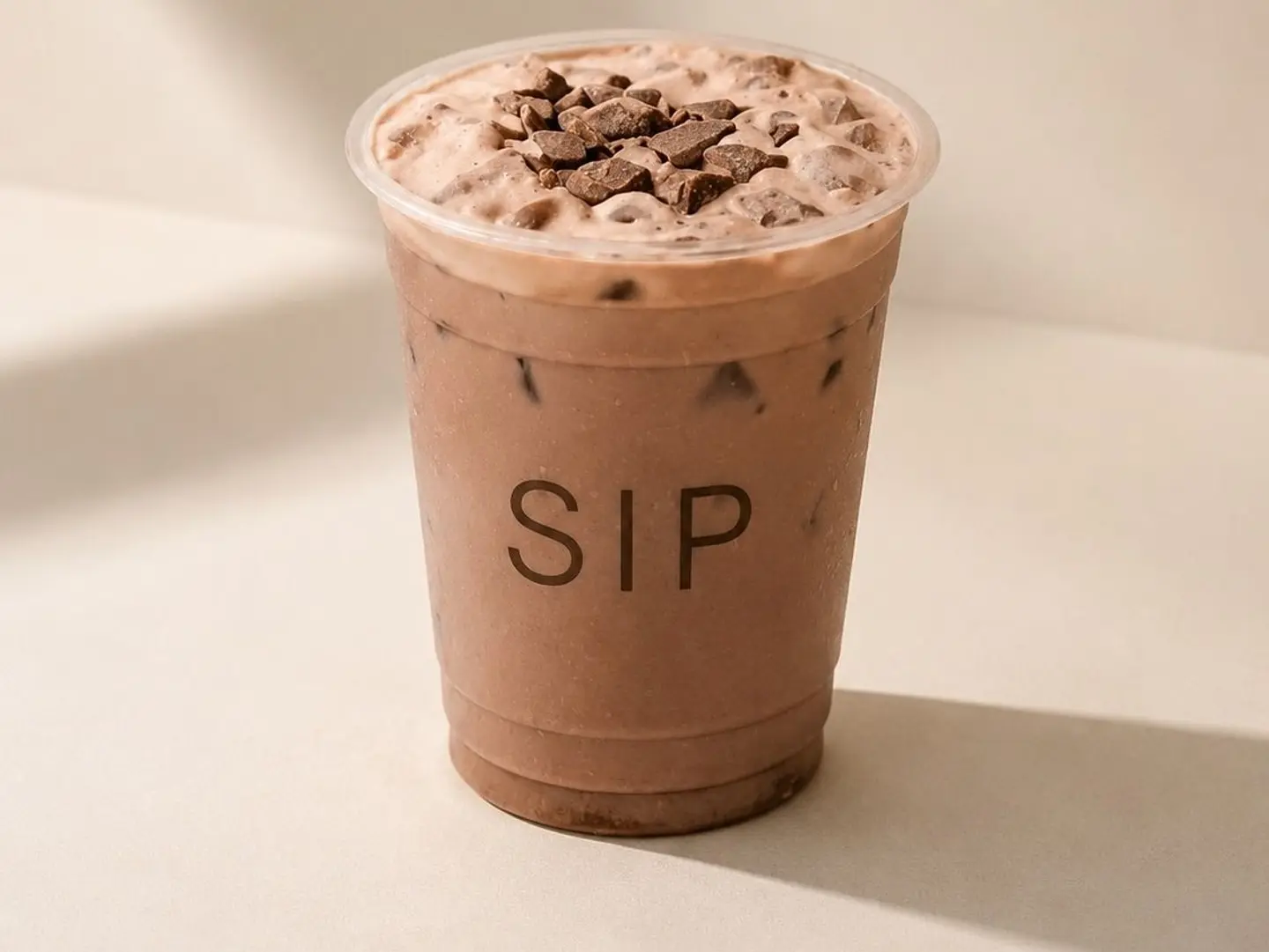 Iced Mocha