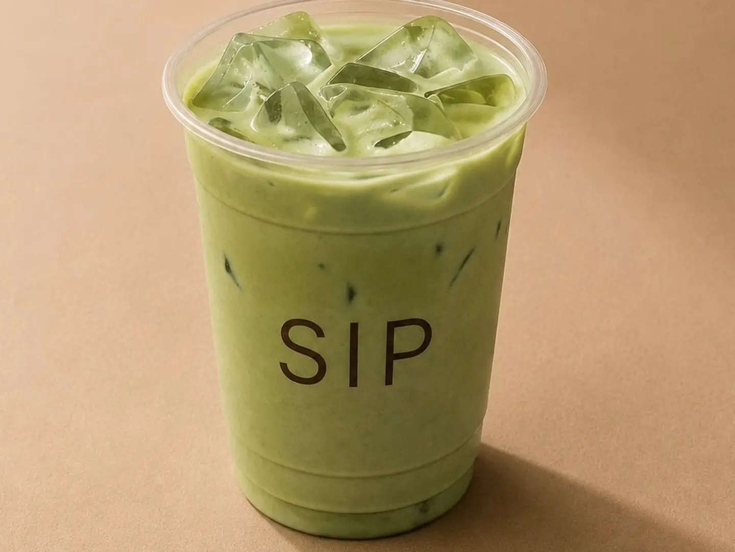 Iced Matcha