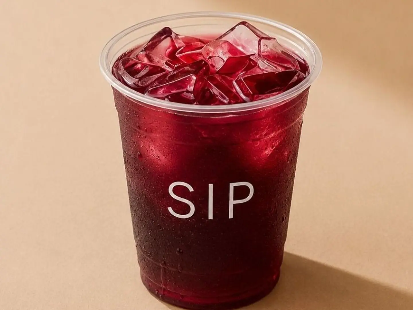 Iced Hibiscus