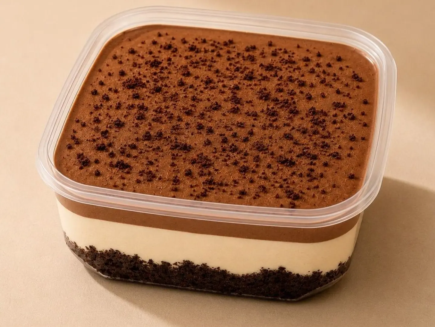 London Chocolate Cake Pudding