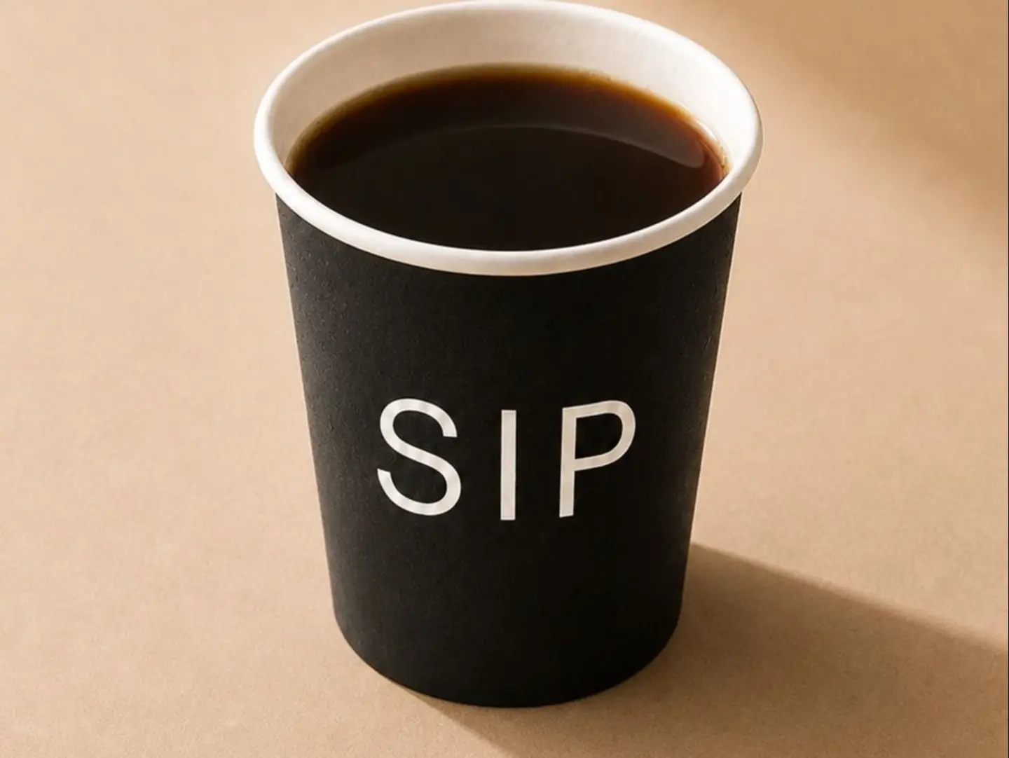 Hot Today's Coffee - Small
