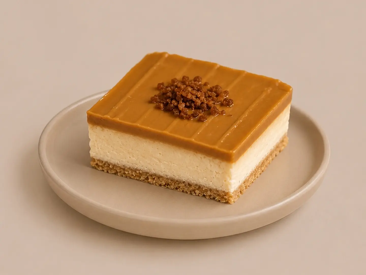 Salted Caramel Cheesecake