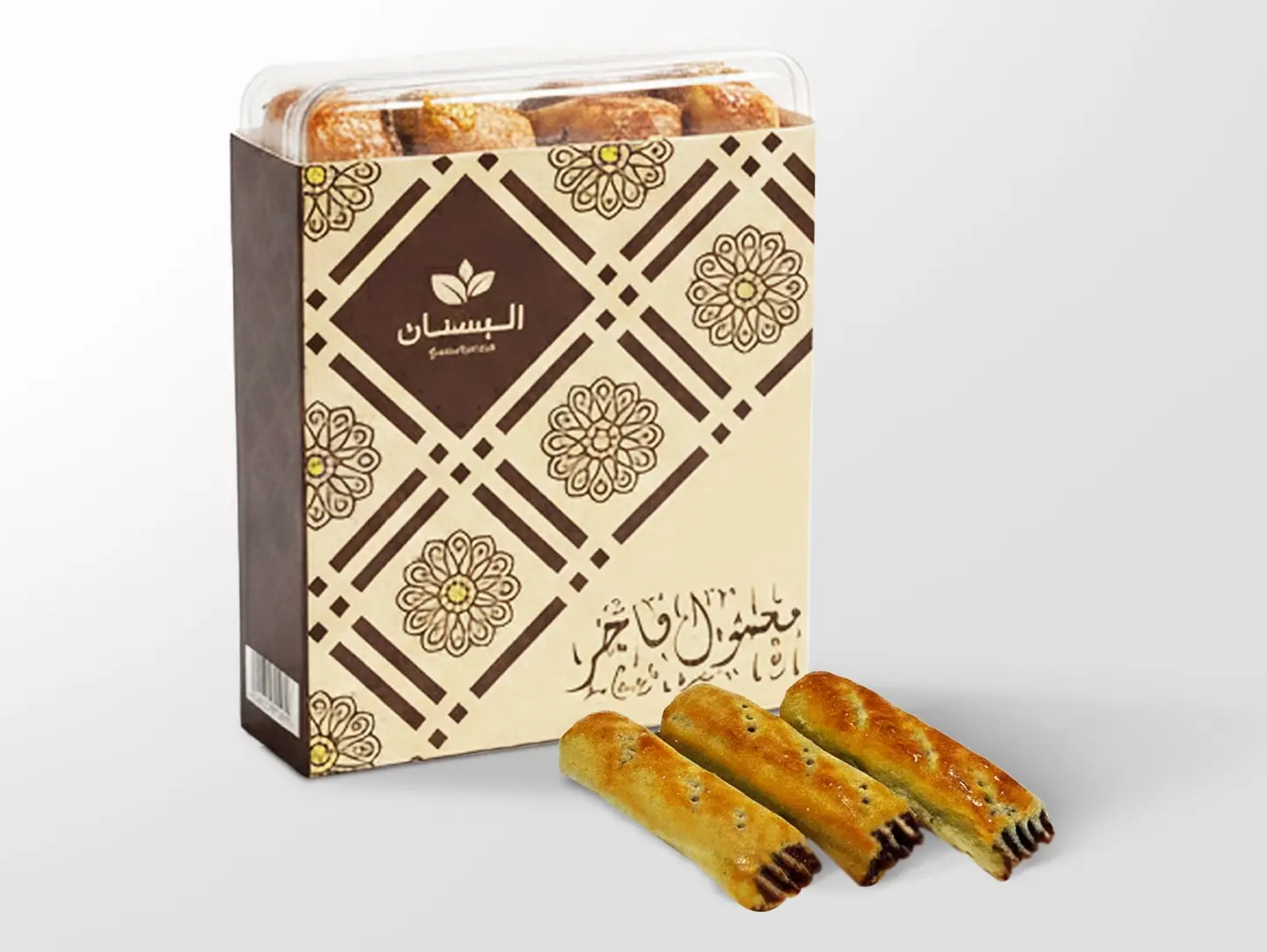 معمول فاخر صغير