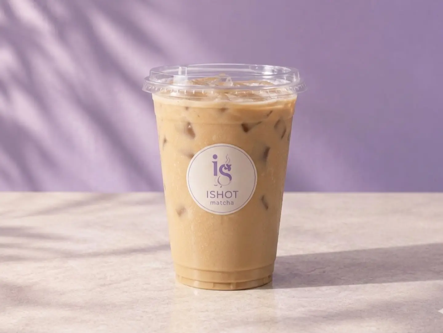 Iced Spanish Latte