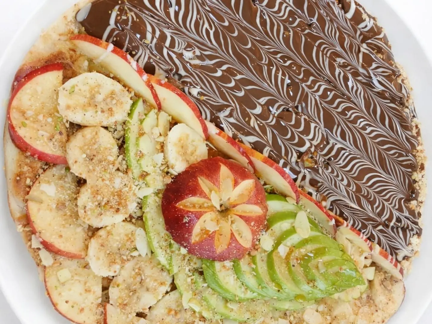 Honey Month Pie