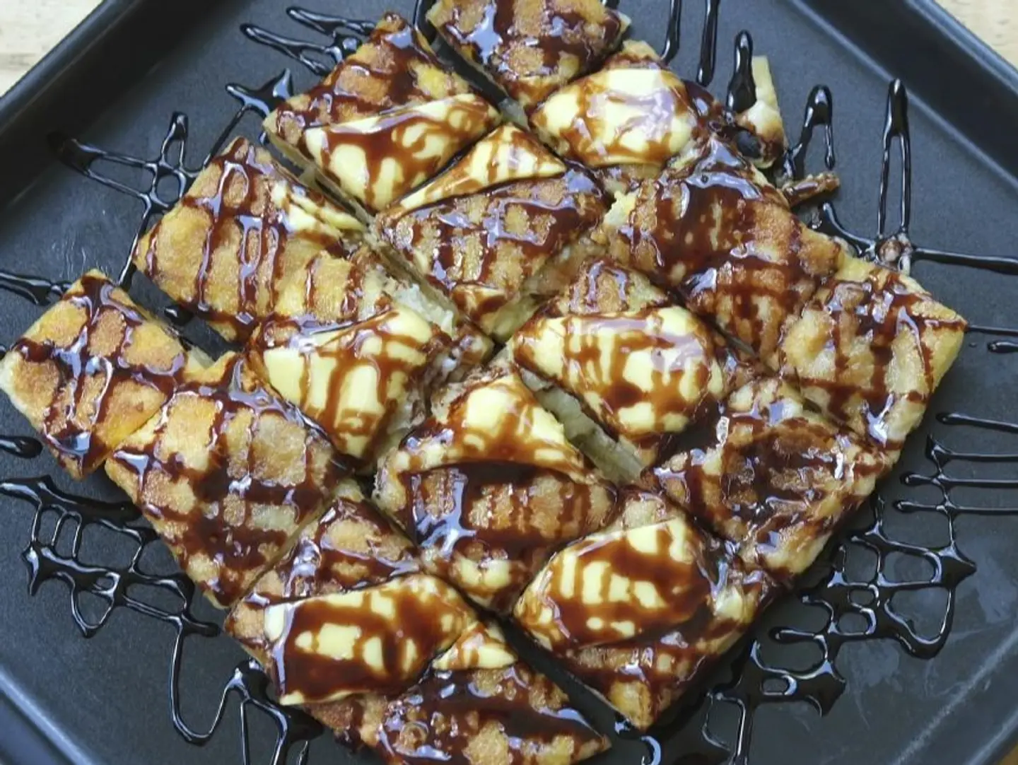 Nutella Pie