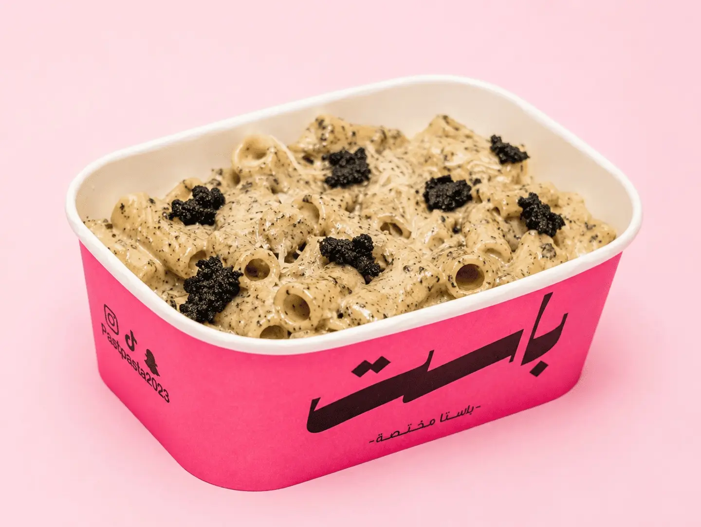 Truffle Pasta