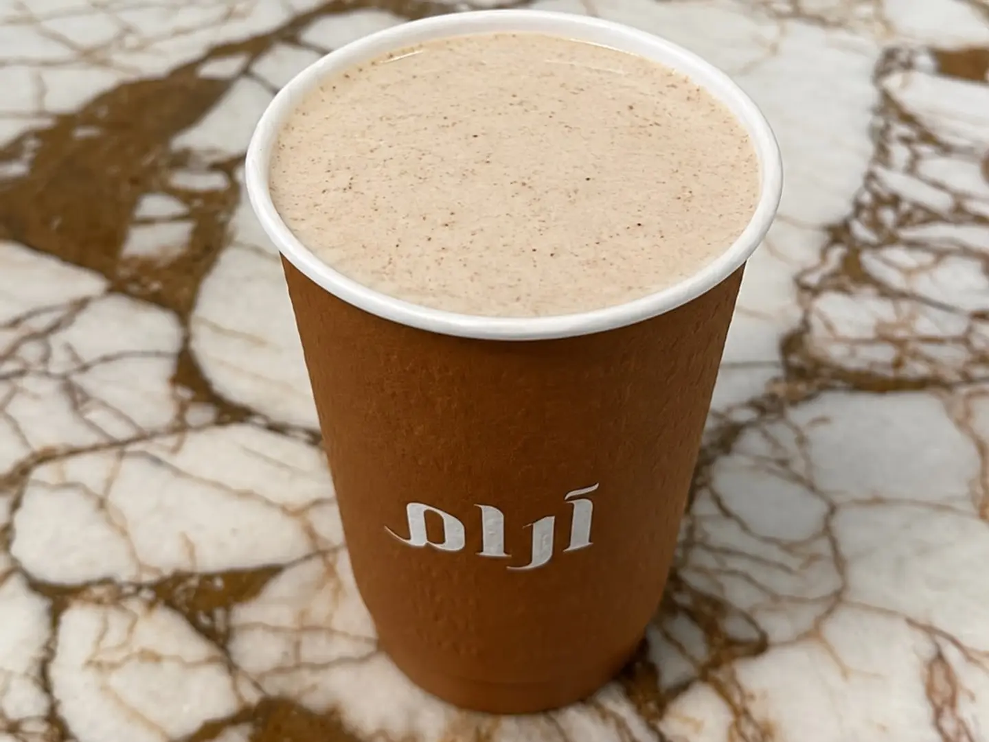 Pecan Milkshake