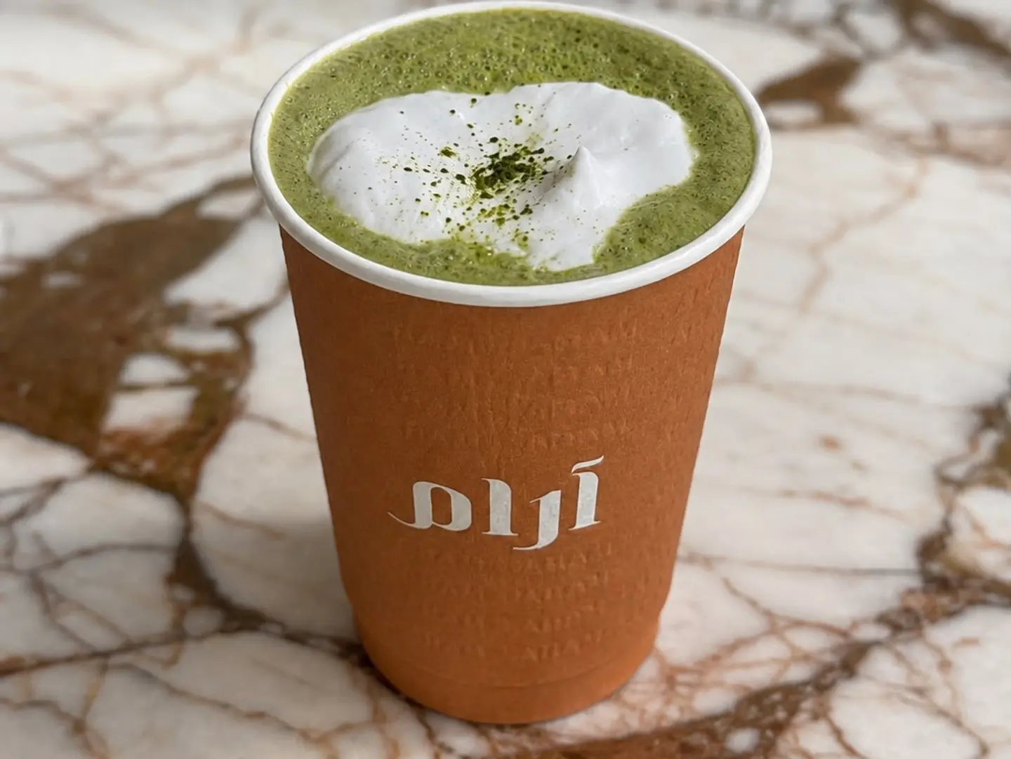 Matcha Milkshake