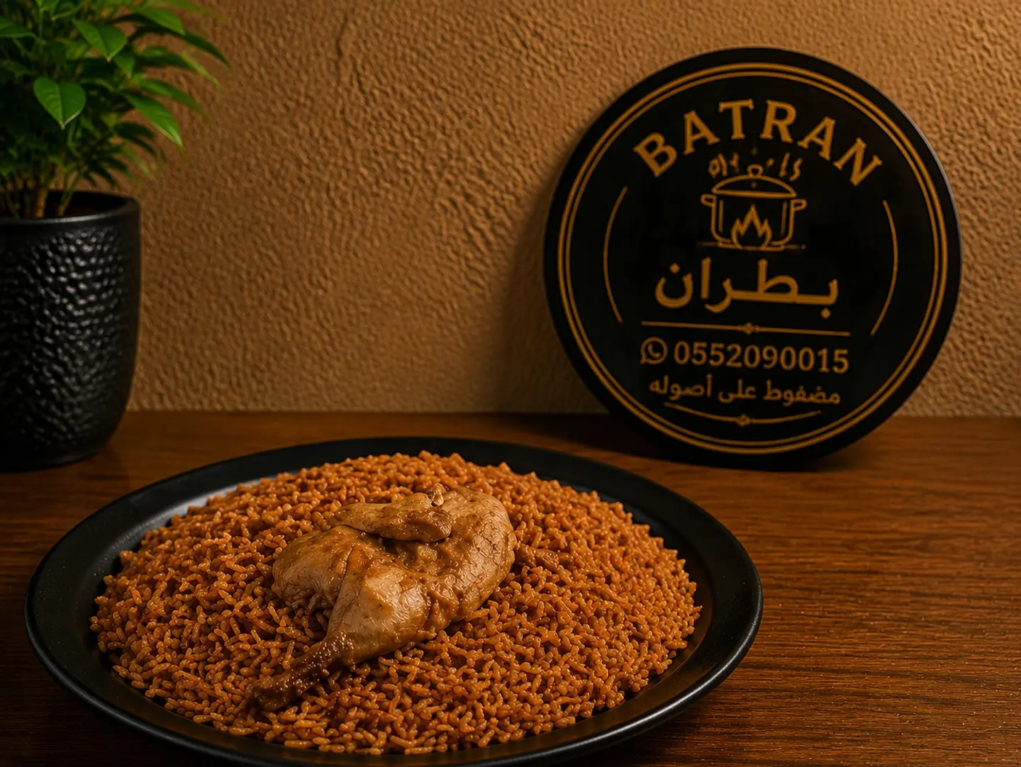 Batran Chicken Red