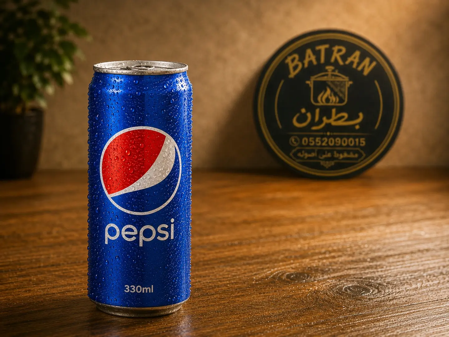 Soft Drink