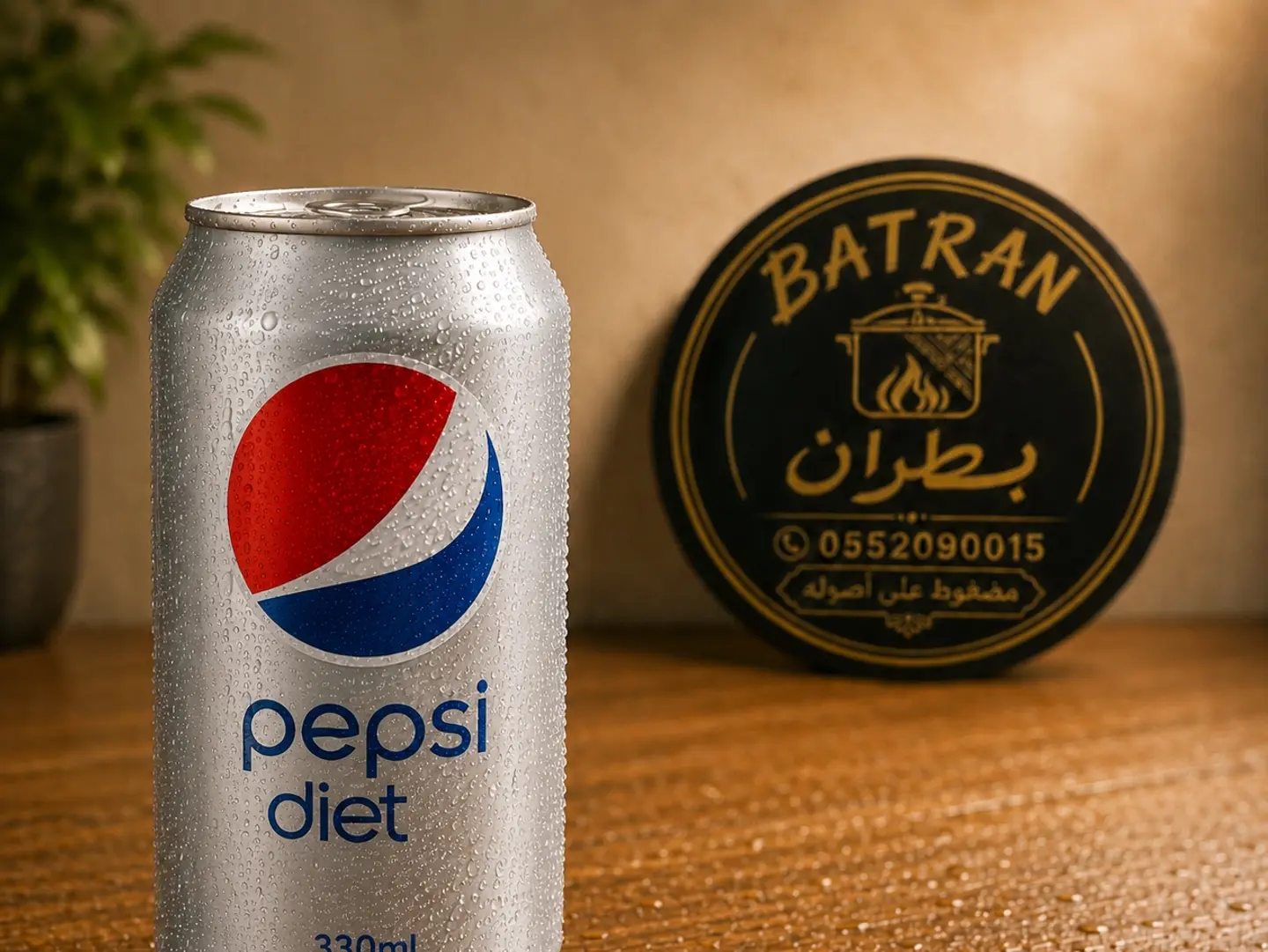 Diet Pepsi