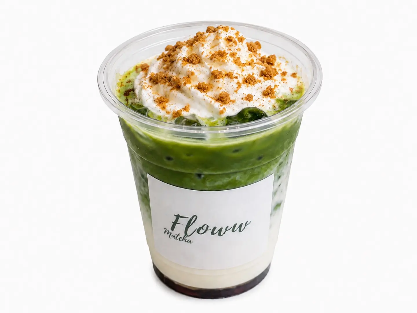 Matcha Cookie Cream