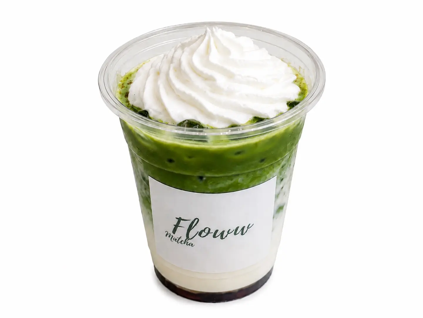 Matcha Salted Vanilla
