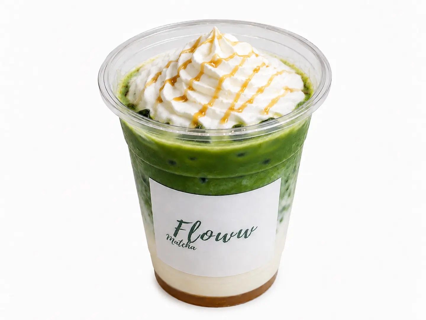 Matcha Caramel