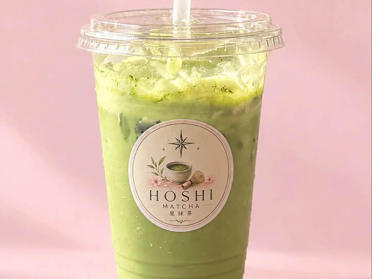 Vanilla Protein Matcha