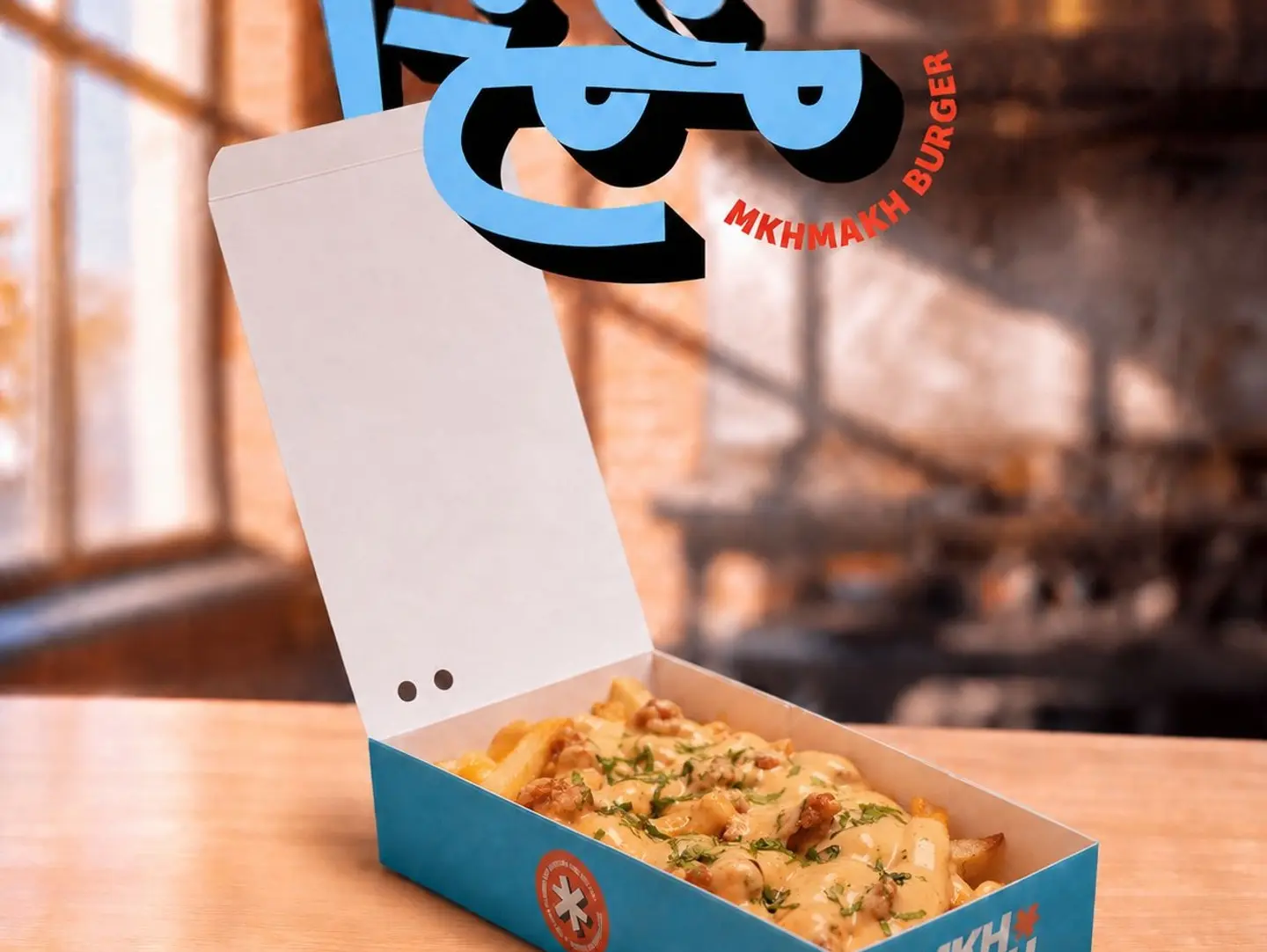 Mkh Makh Chicken Fries