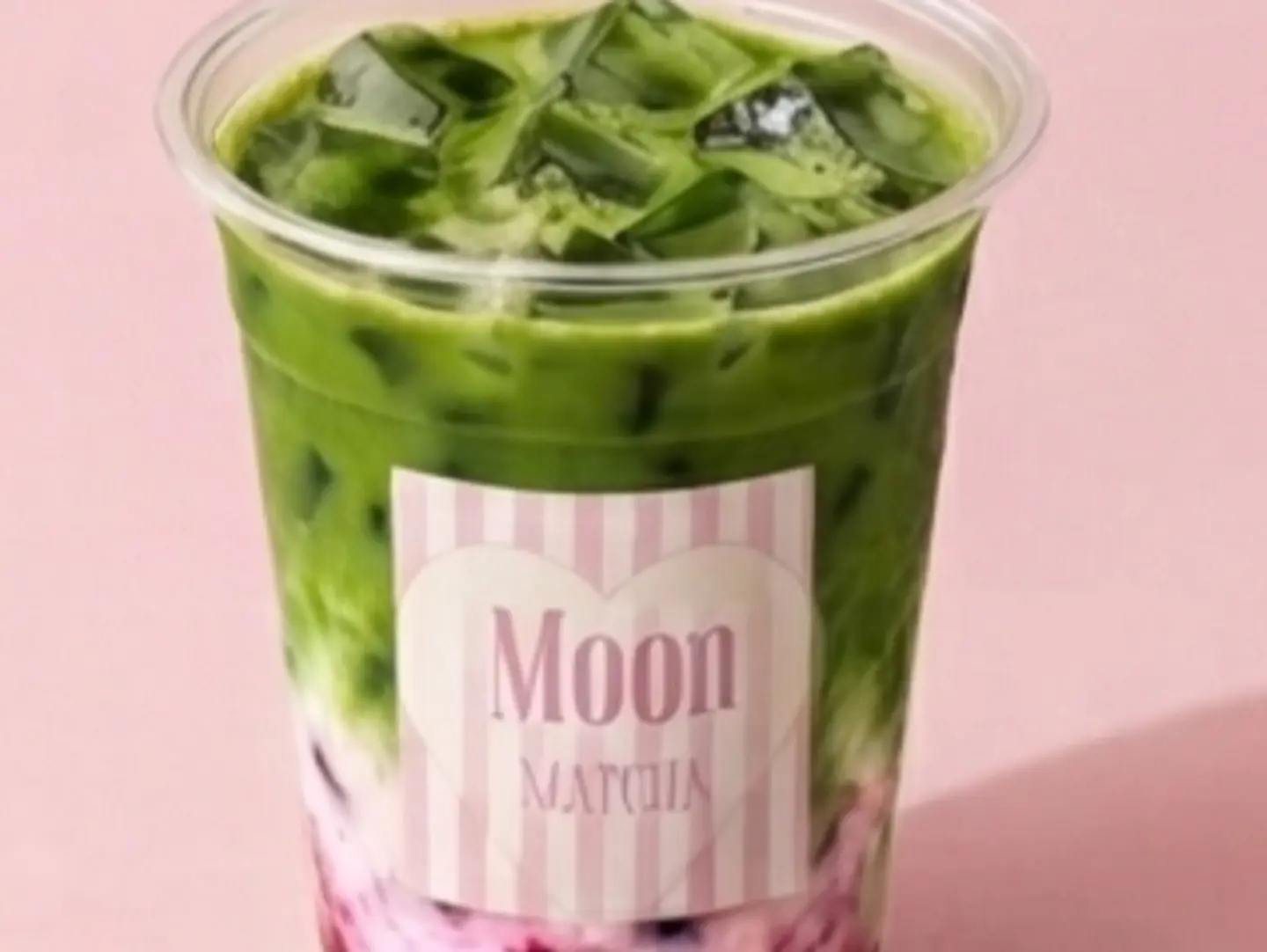 Blueberry Matcha