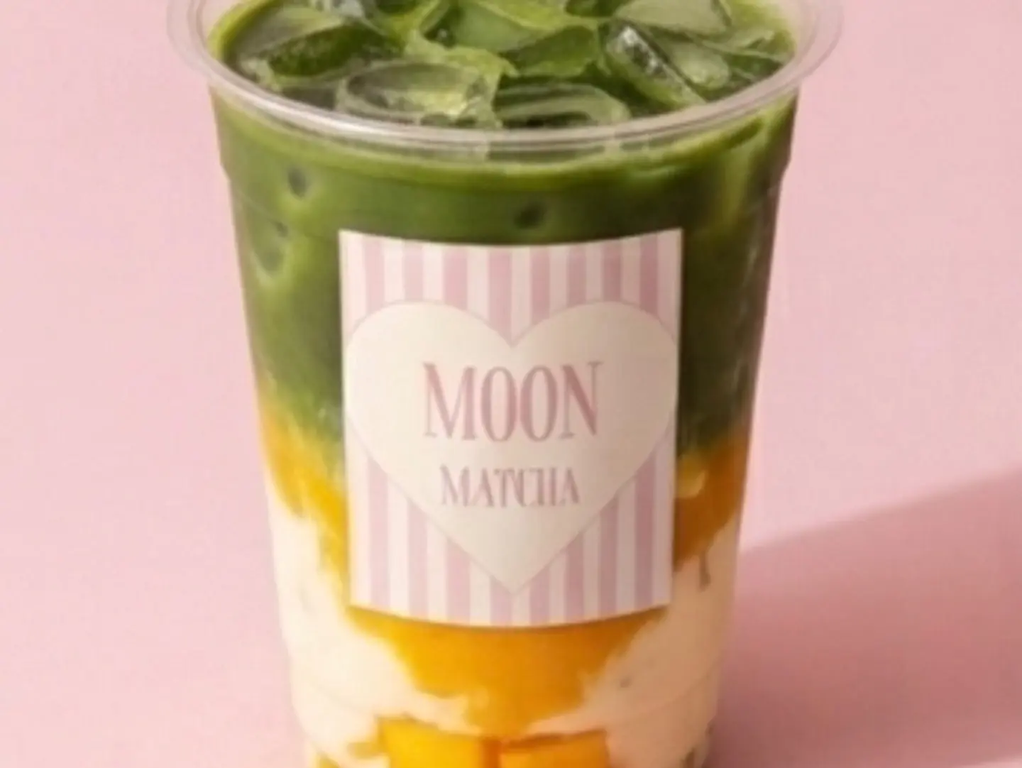 Mango Matcha