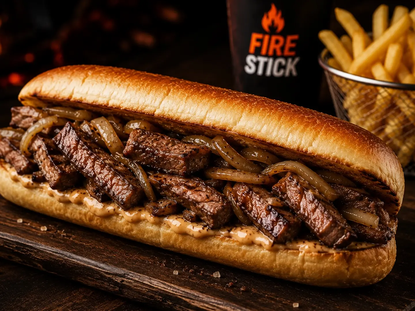 Steak Sandwich