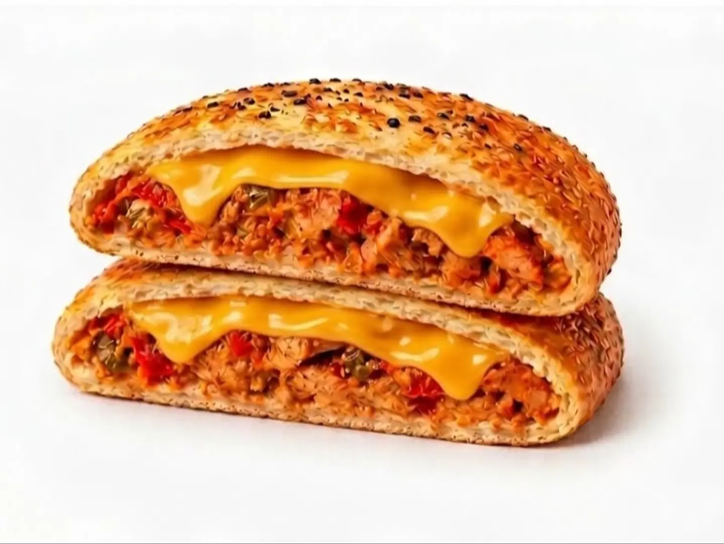 Chicken Fajita Cheese