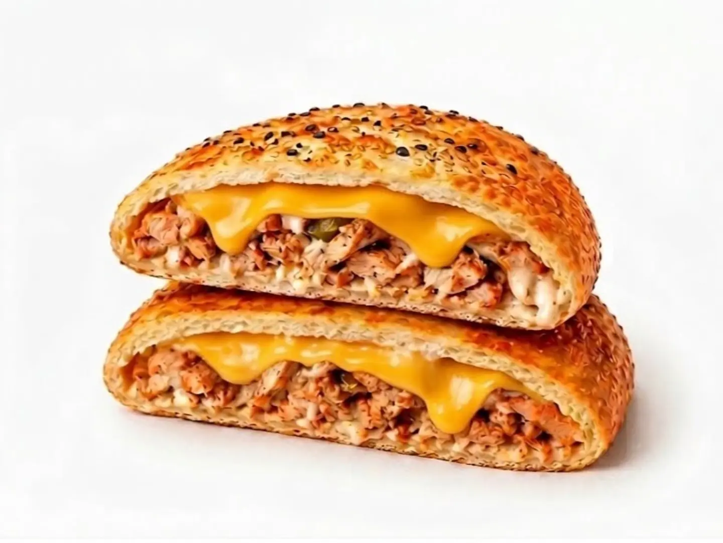 Chicken Shawarma Saj Cheese