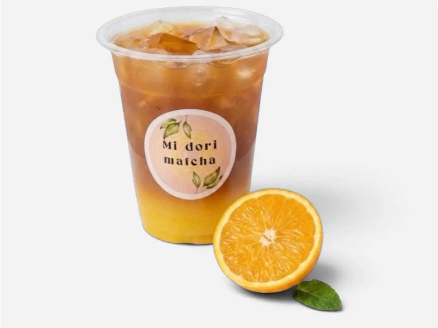 Orangy Presso