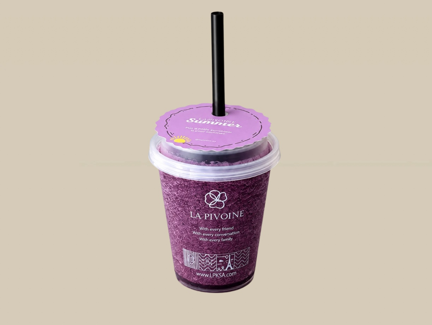 Blueberry Smoothie