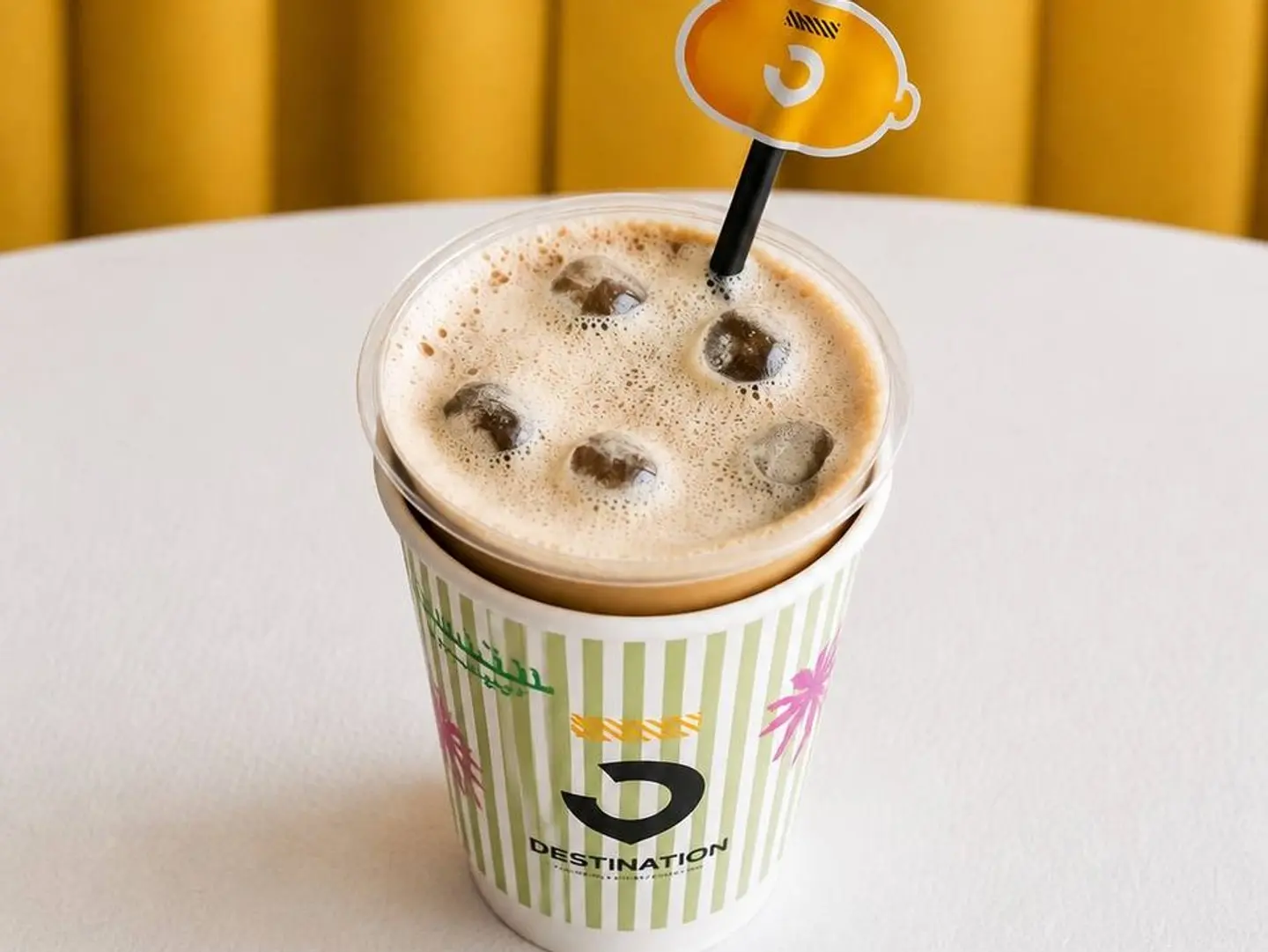 Rattab Latte