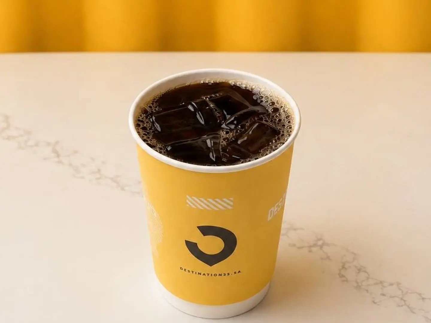 Iced Coffee Of The Day