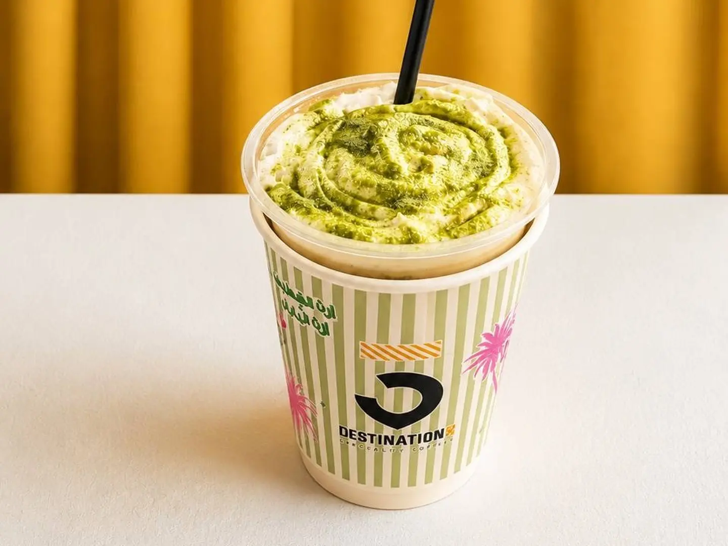 Rattab Matcha