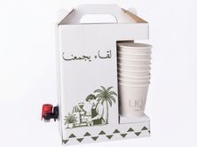 بوكس قهوة اليوم 1 لتر