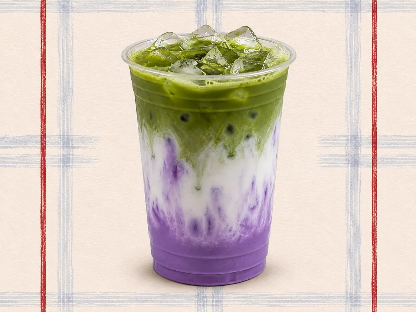 Purple Matcha
