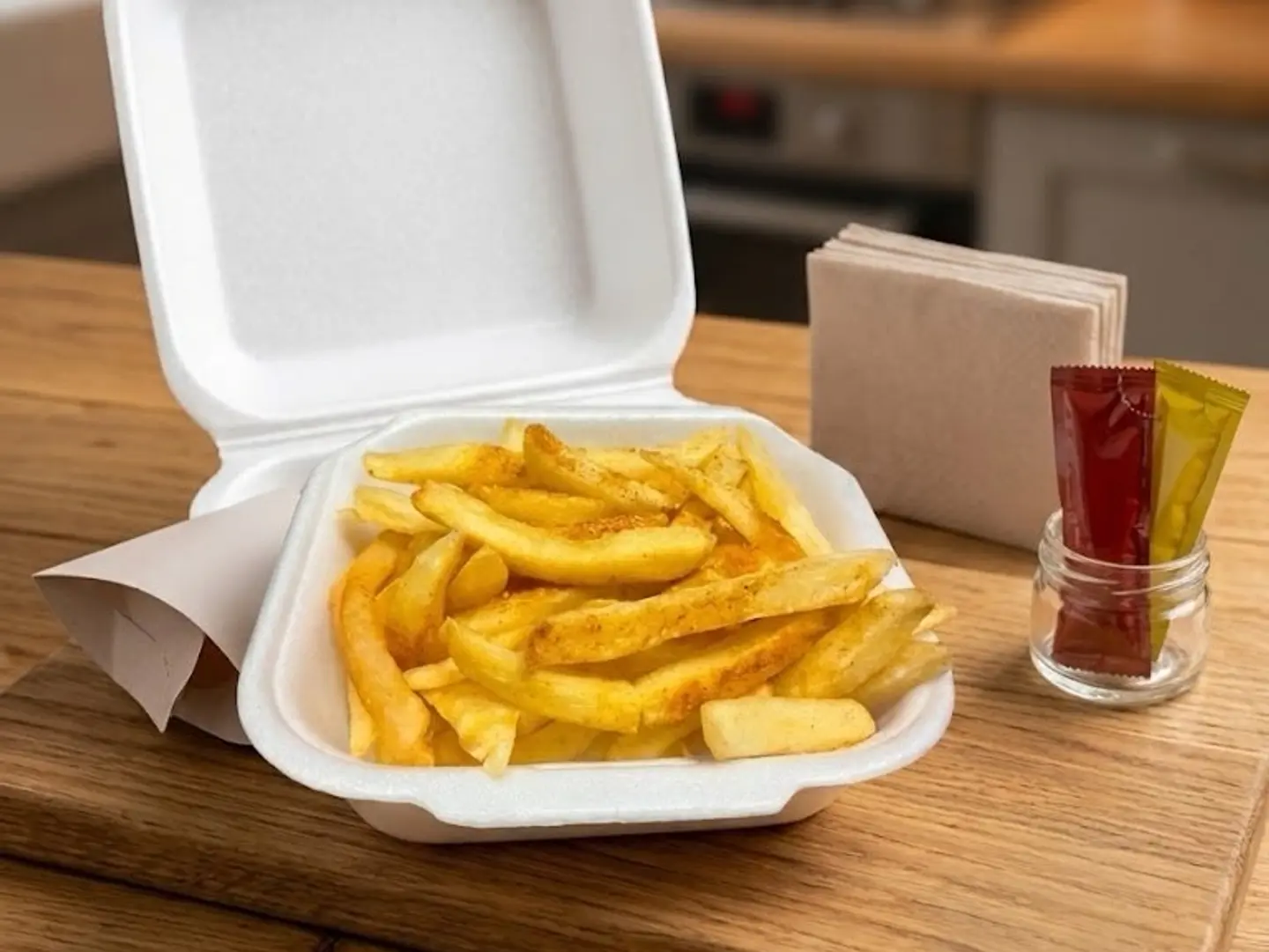 Fries - Small
