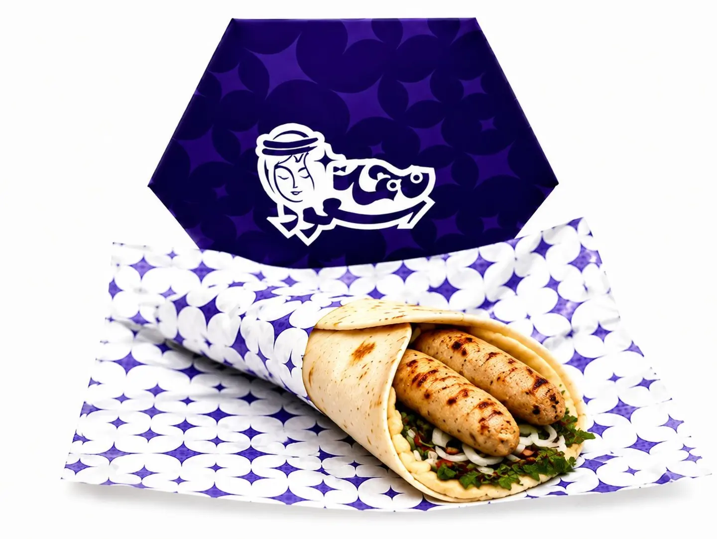 Chiken Kebab Sandwich