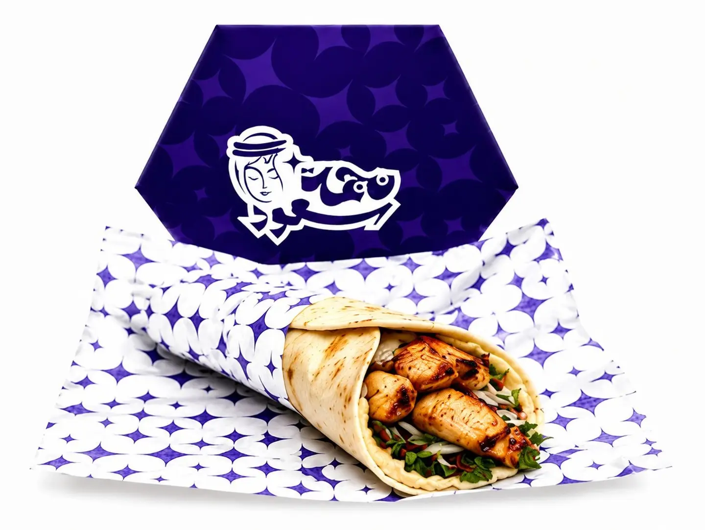 Shish Tawook Sandwich