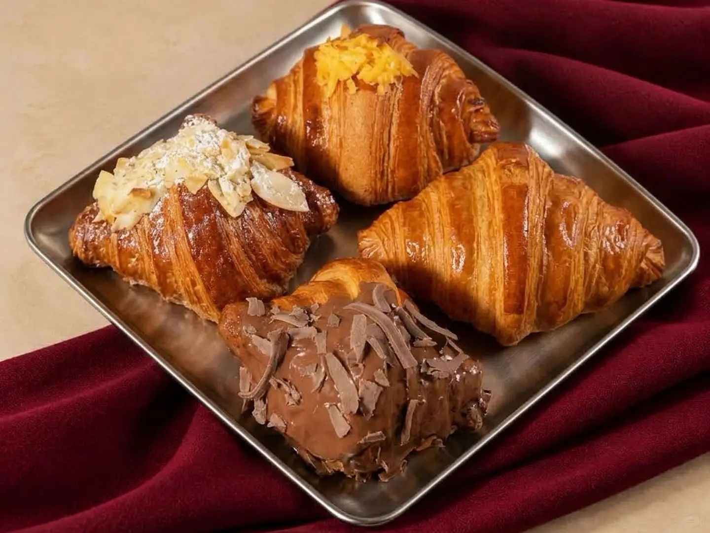 Croissant Box